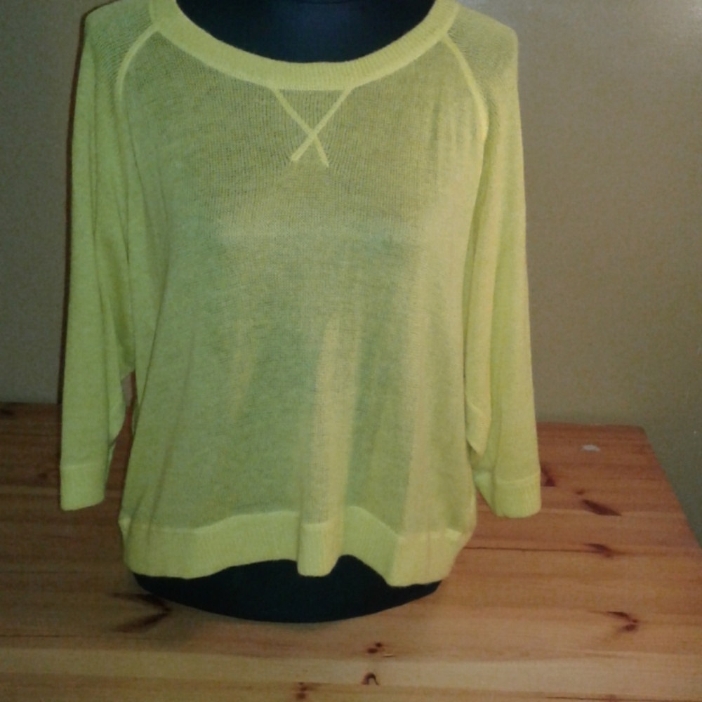 Long Sleeve Sweater